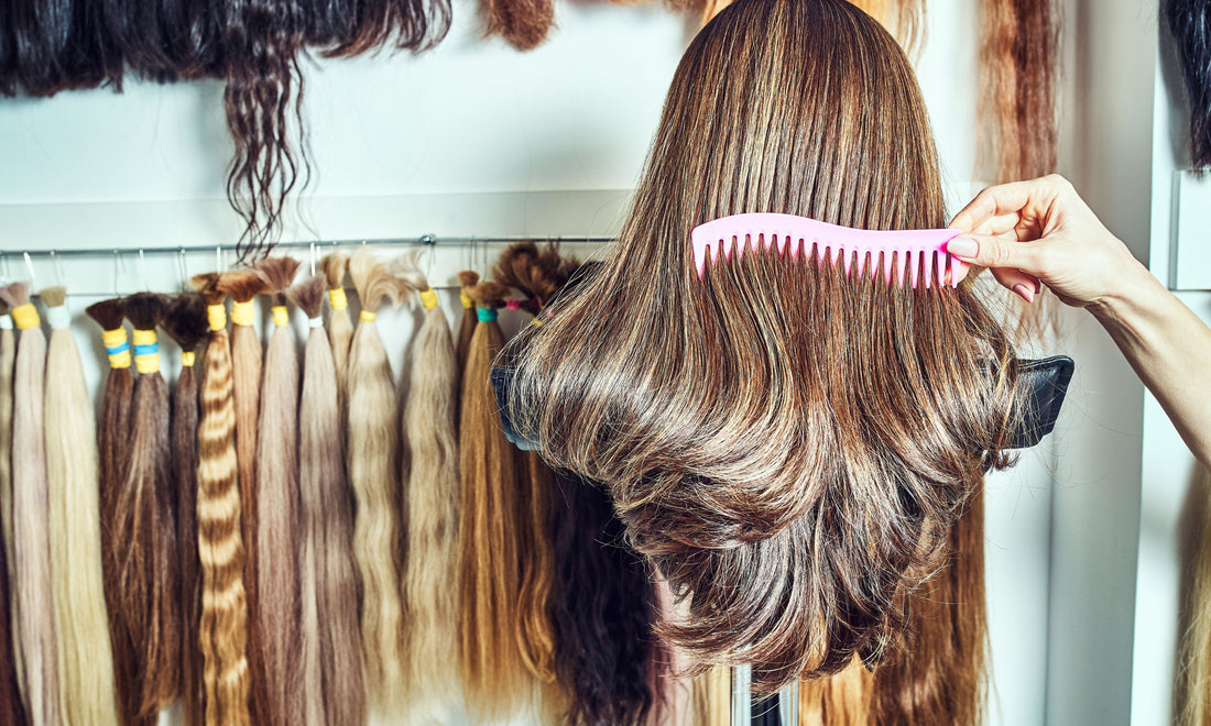 Wigs vs. Hair Extensions: Which is Right for You?