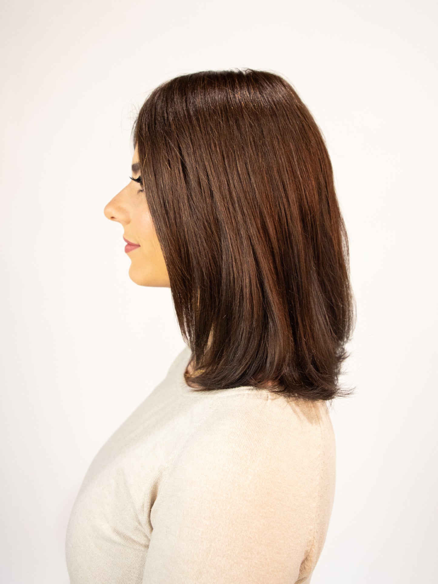 Top it Off (Human Hair)