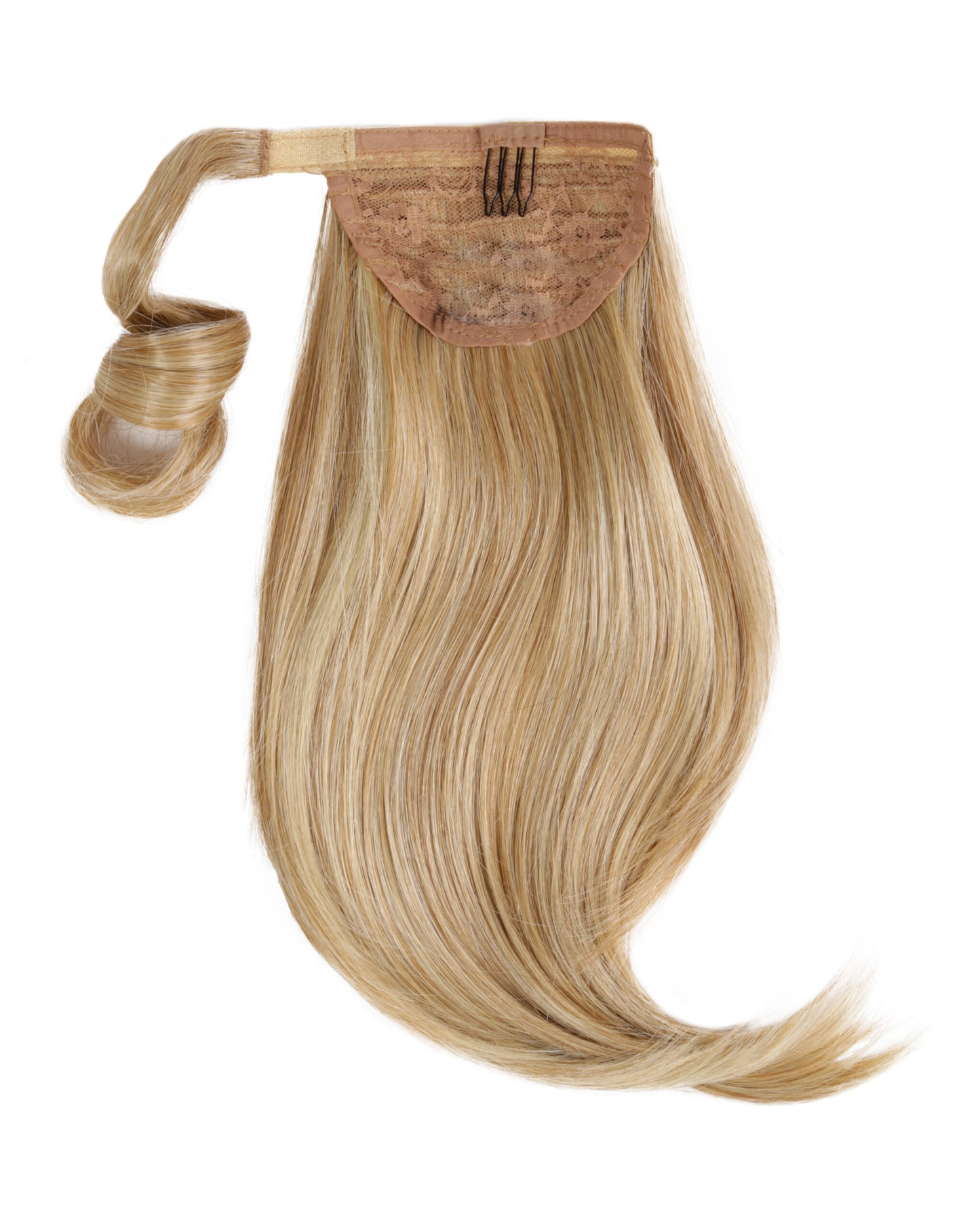 12″ Simply Straight Pony