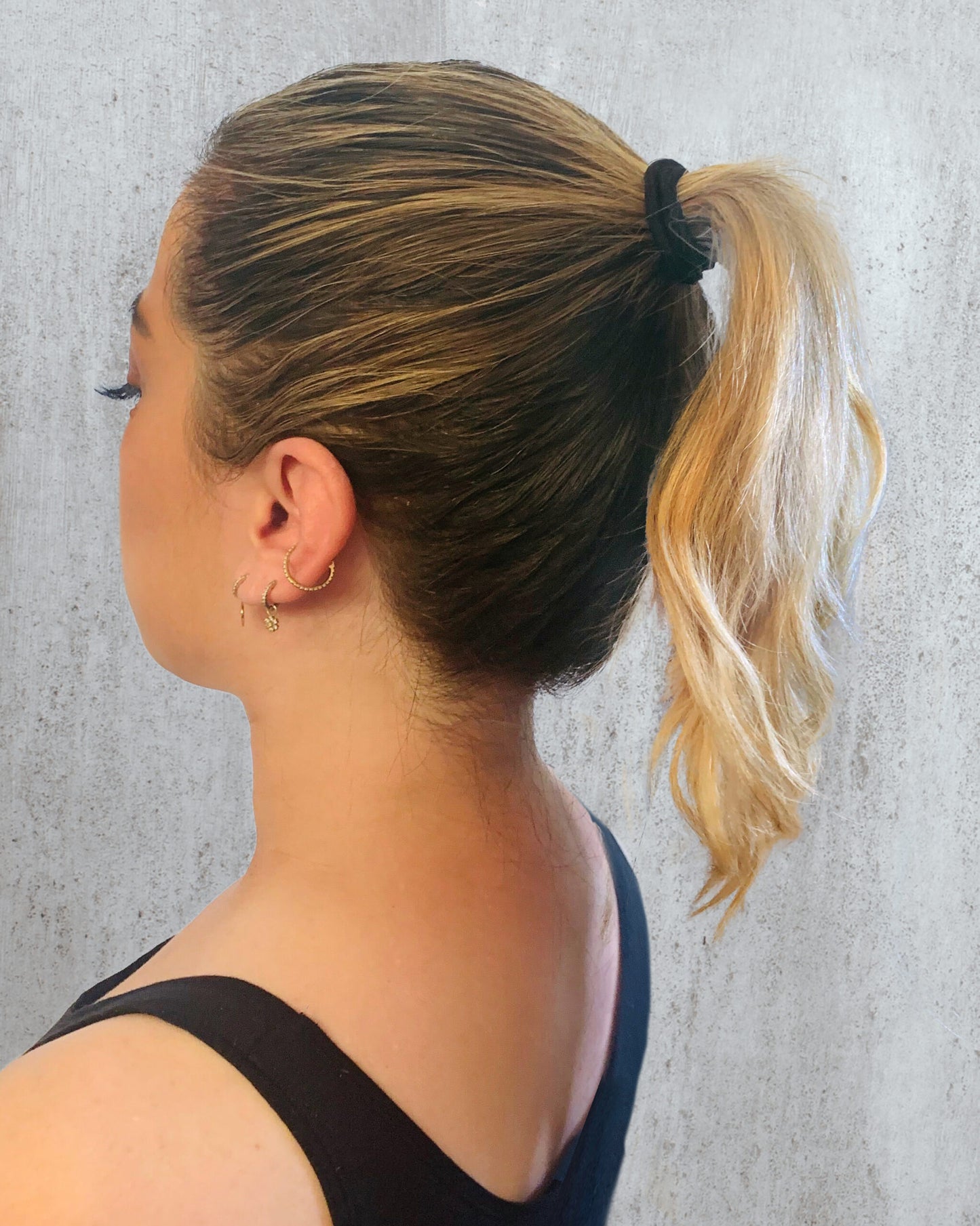 12″ Stretch Pony | Hairdo