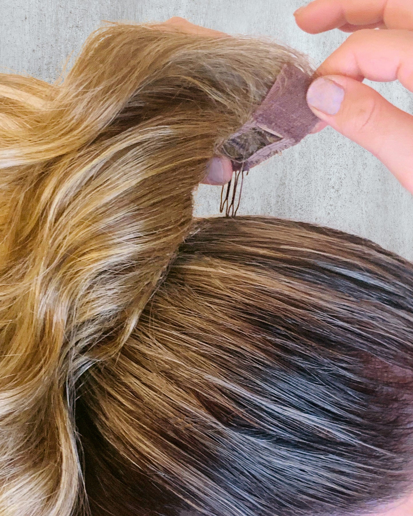 12″ Stretch Pony | Hairdo