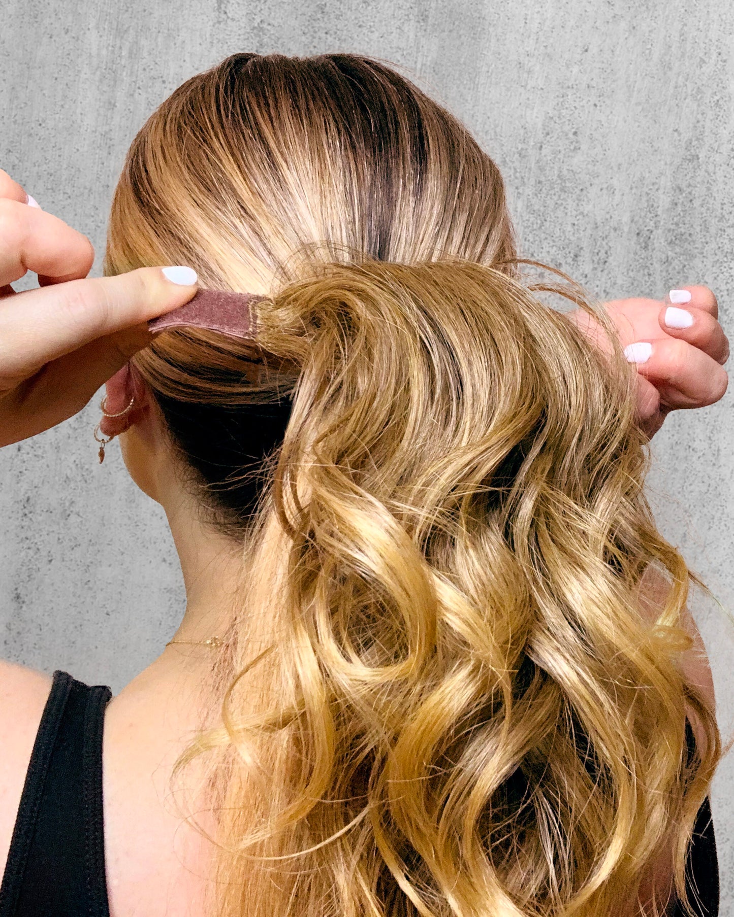 12″ Stretch Pony | Hairdo