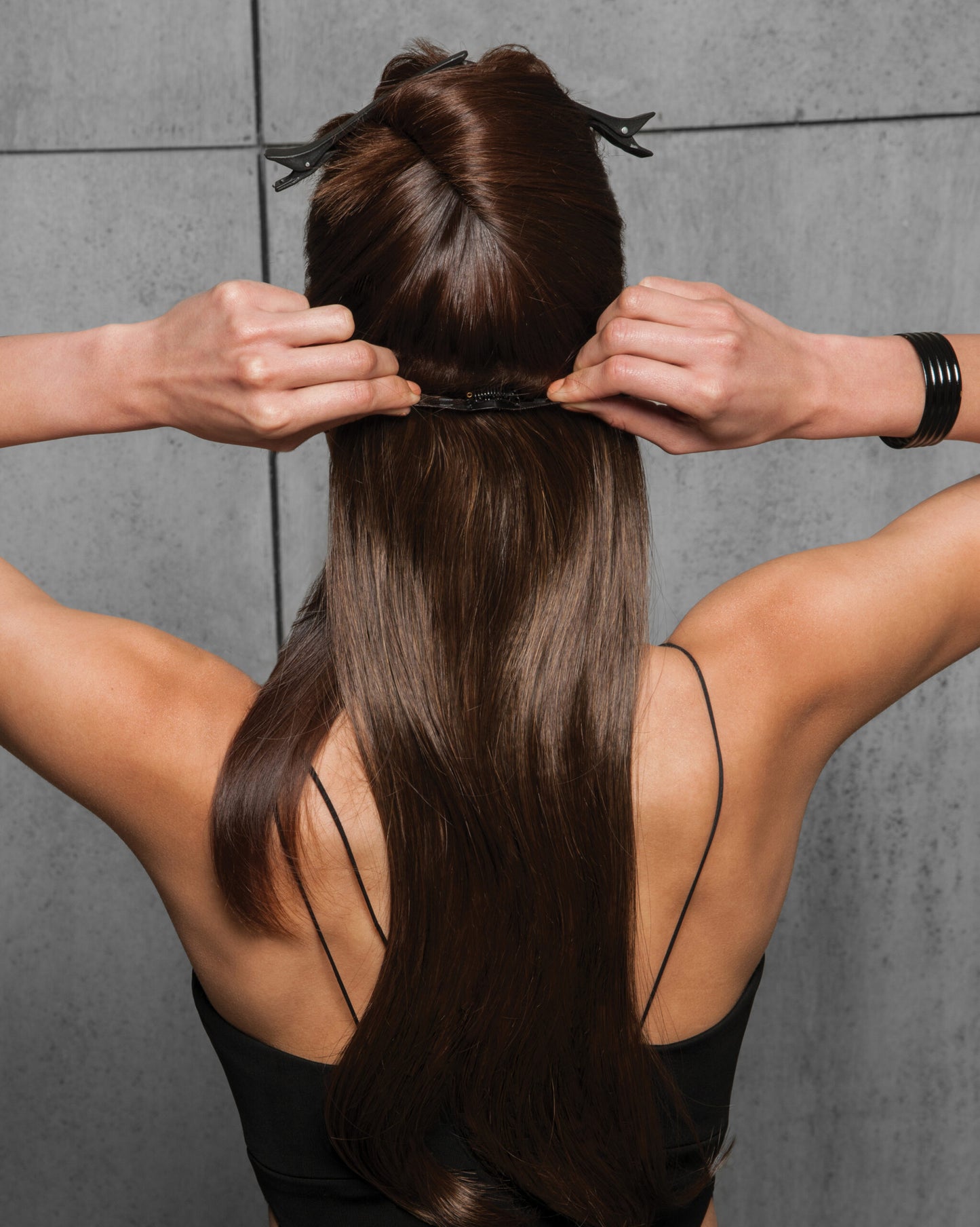 22″ 4-Piece Straight Fineline Extension Kit