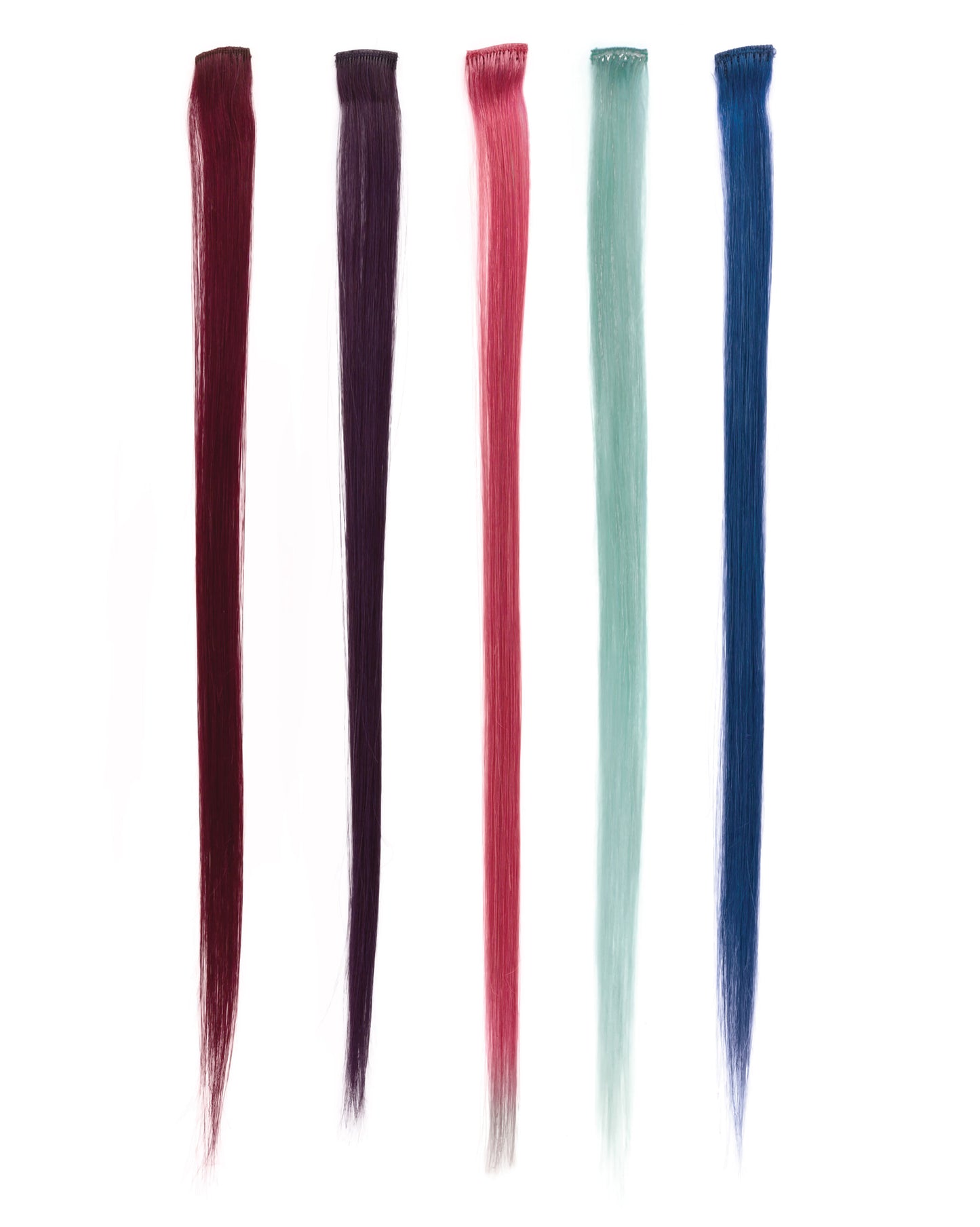 Human Hair Color Strip