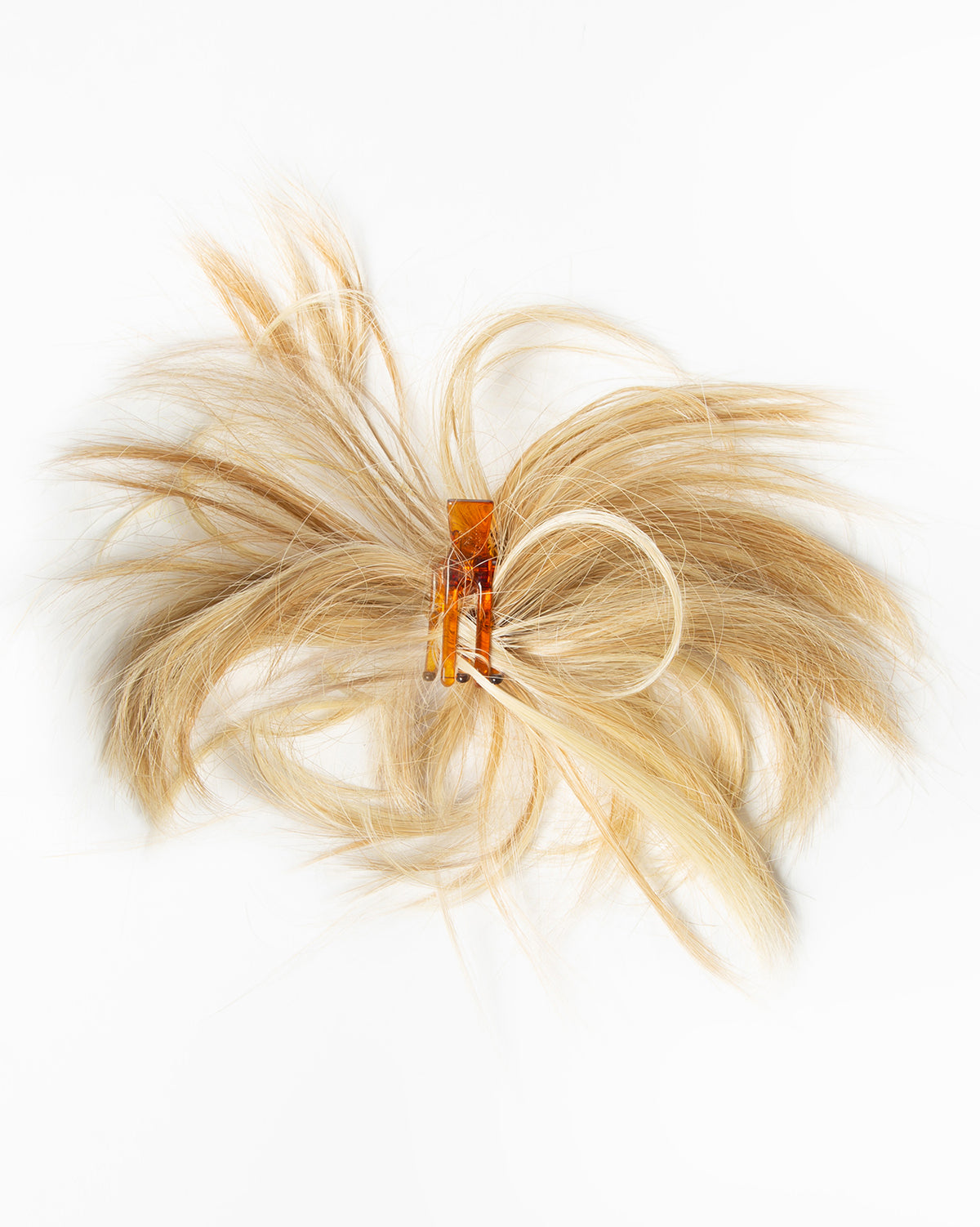 Spiky Clip | Hairdo