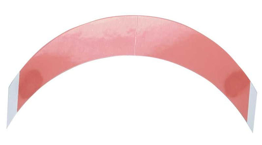 Tape Red Contour CC (24 per pack)
