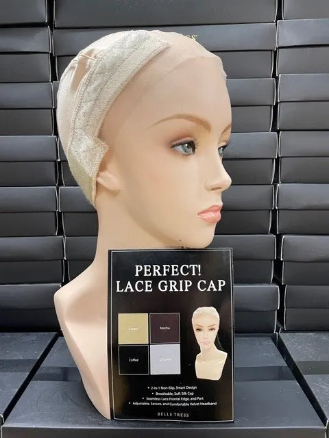 Perfect Lace Grip - Velvet Band