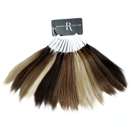 Raquel Welch Couture Remy Human Hair Color Ring
