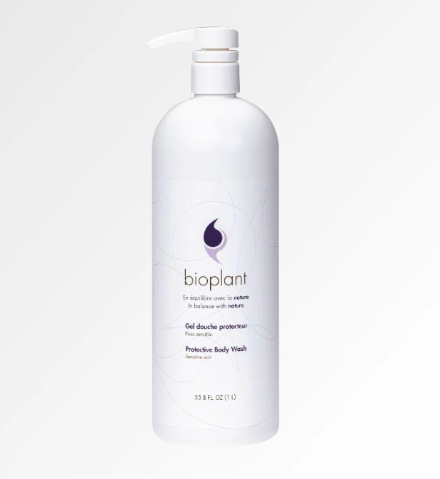 Bioplant Protective Body Wash 1L | Sensitive Skin