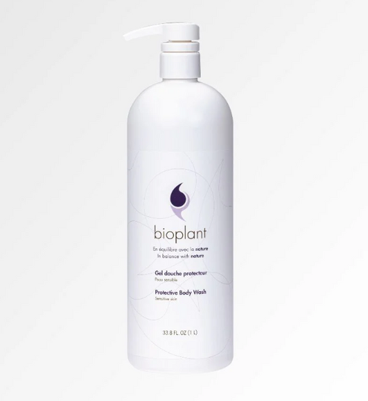 Bioplant Protective Body Wash 1L | Sensitive Skin