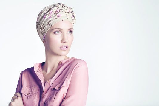 Azure Turban
