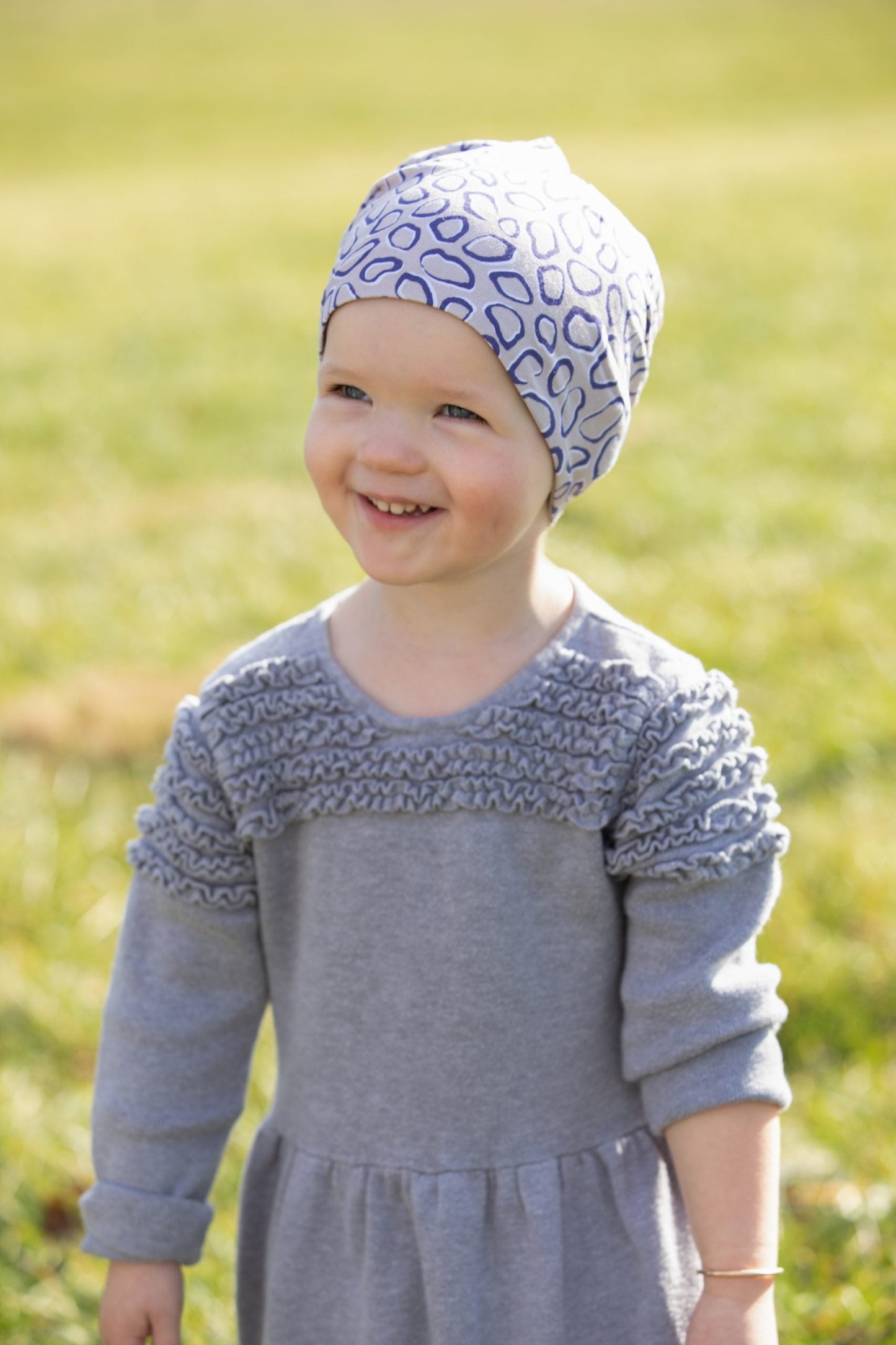 Petite Bunny Turban