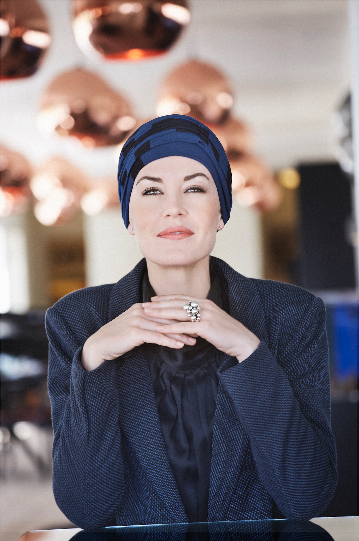 Karma Turban with Headband