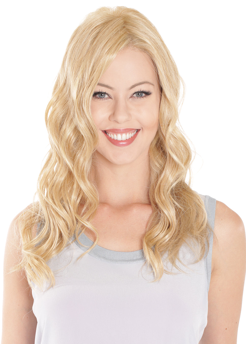 Lace Front Mono Top 18" Wave