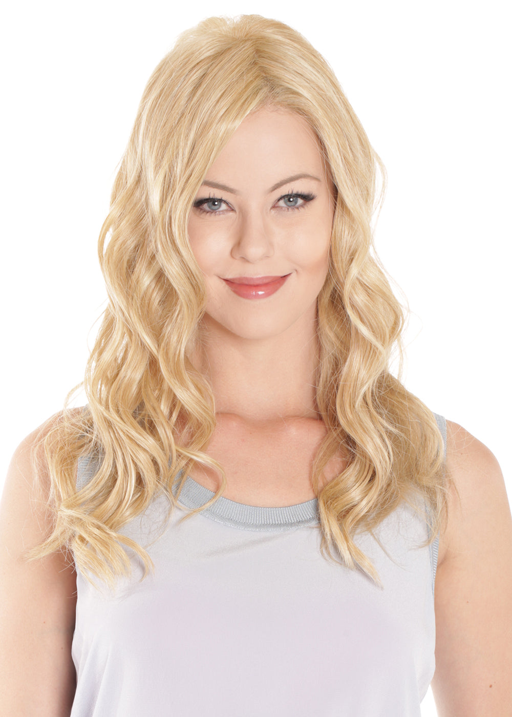 Lace Front Mono Top 18" Wave