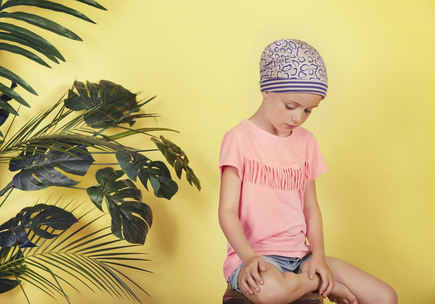 Petite Bunny Turban
