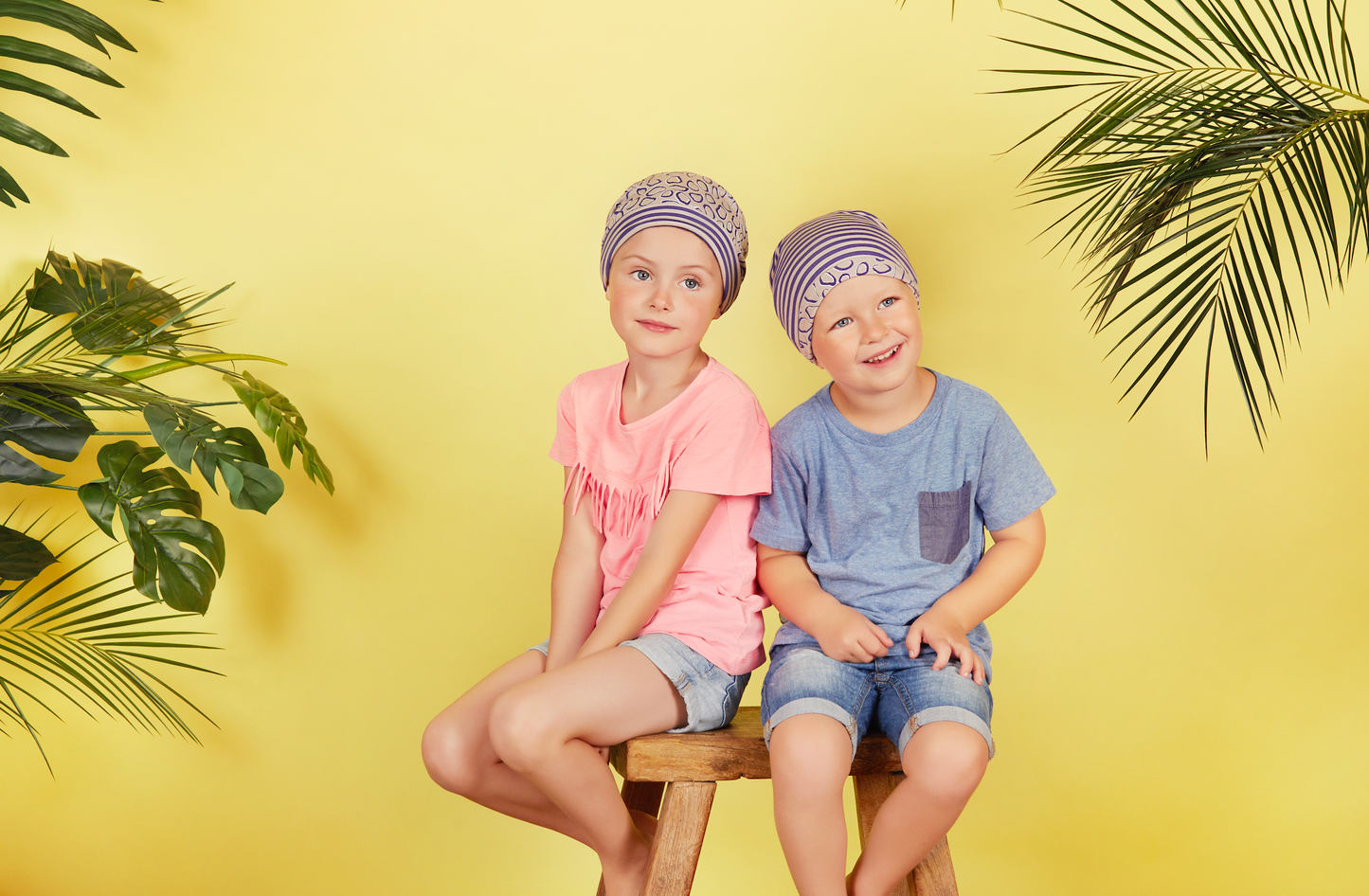 Petite Bunny Turban