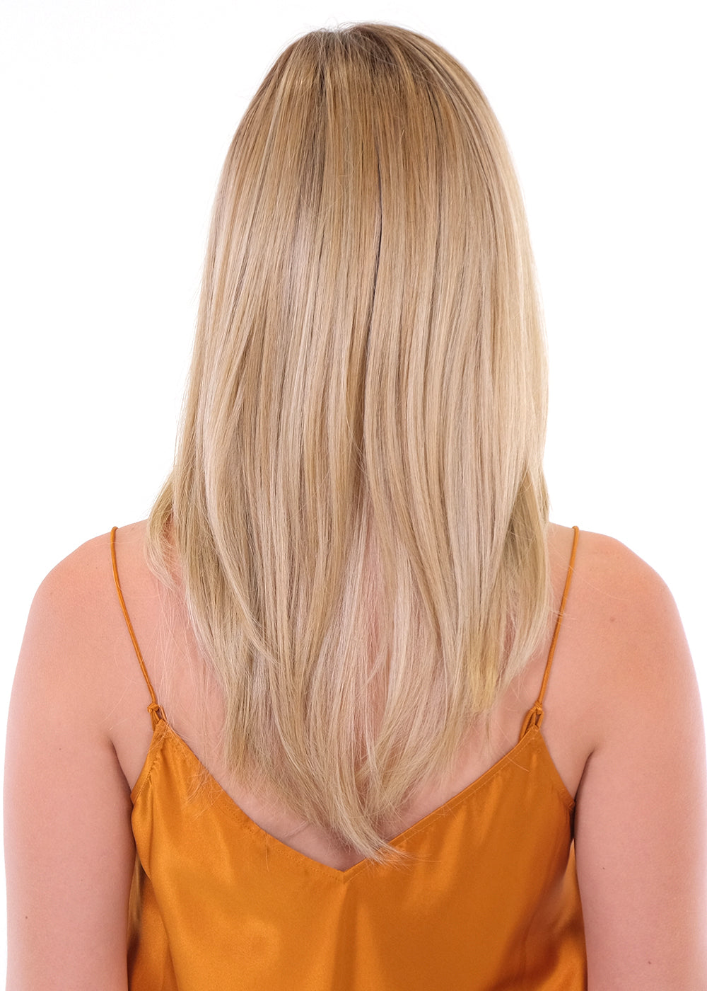 Premium 100% Handmade Topper 18" Straight