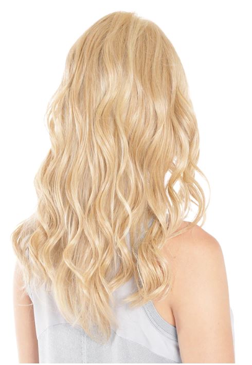 Lace Front Mono Topper - Wave 14"