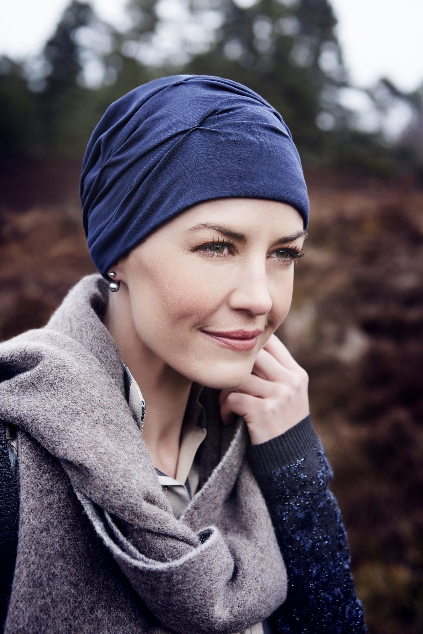 B.B. Becca Turban