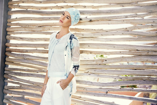 Lotus Turban