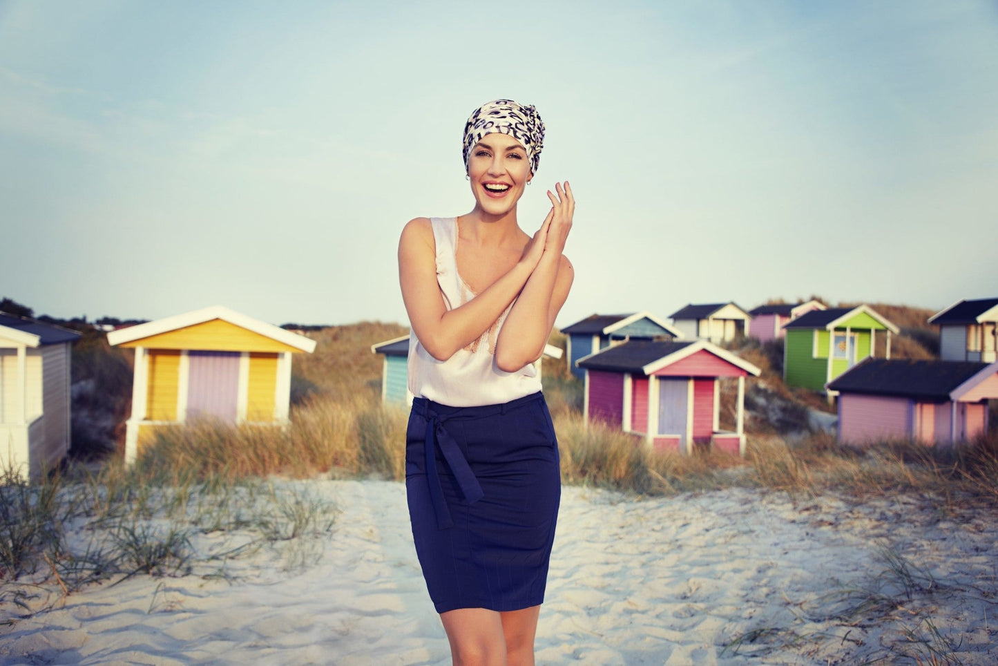 Lotus Turban