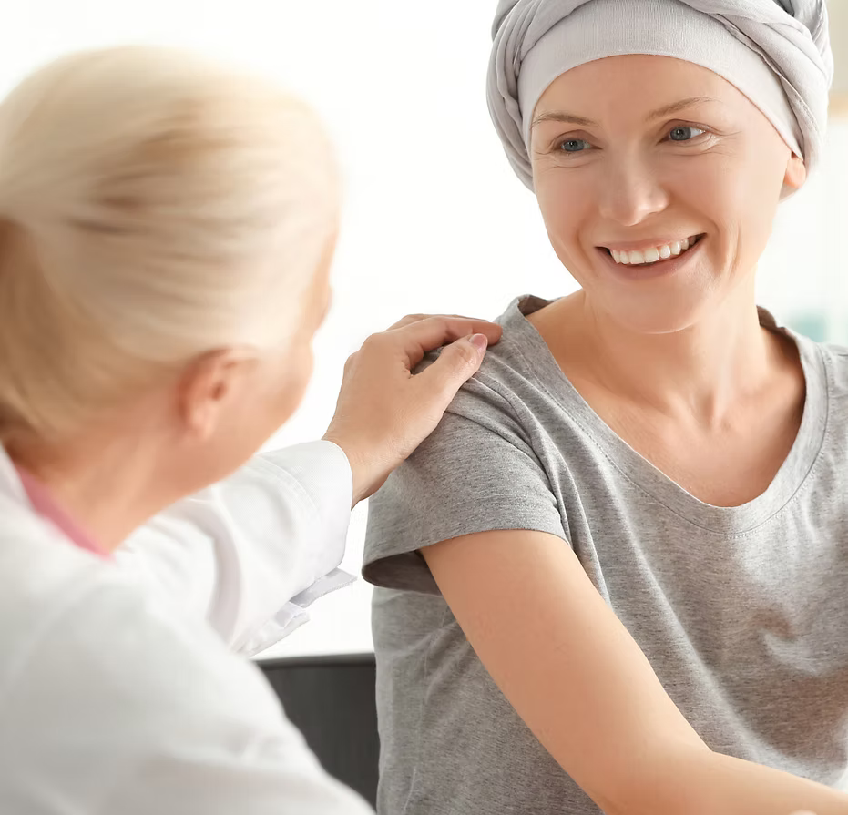 More Than a Wig: Finding Hair and Scalp Support During Cancer Treatment