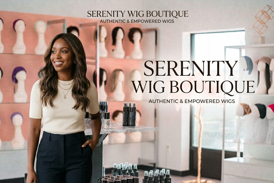 Your Wig Should Feel Like You: Why Personalization Matters More Than Trends