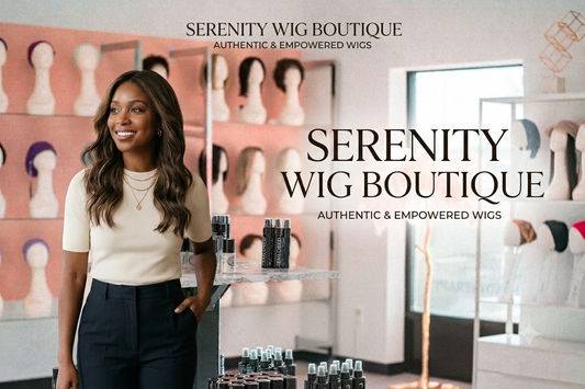 Your Wig Should Feel Like You: Why Personalization Matters More Than Trends
