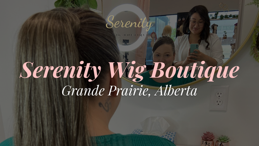 Natural-Looking Wigs in Canada | Serenity Wig Boutique