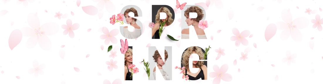 Spring Hair Refresh: How to Choose the Perfect Wig for Seasonal Change