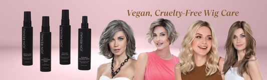 Why Vegan, Cruelty-Free Wig Care Products Are the Best Choice for Your Wigs