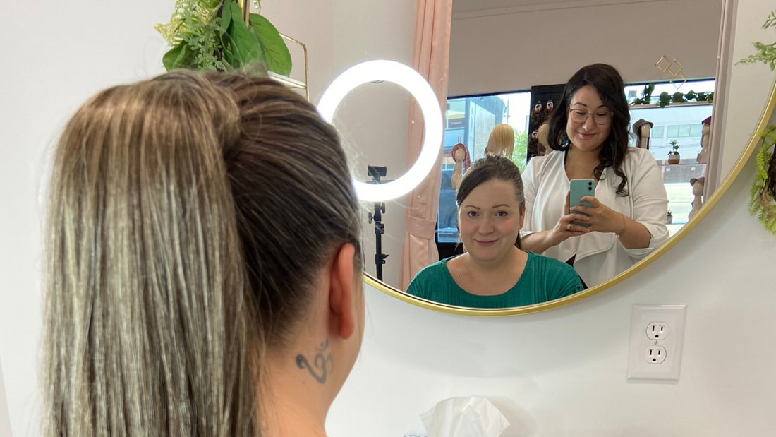 Why Your Wig Doesn't Feel Comfortable (And How the Right Fit Changes Everything)