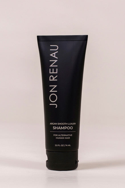 Argan Smooth Luxury Shampoo 2.5oz