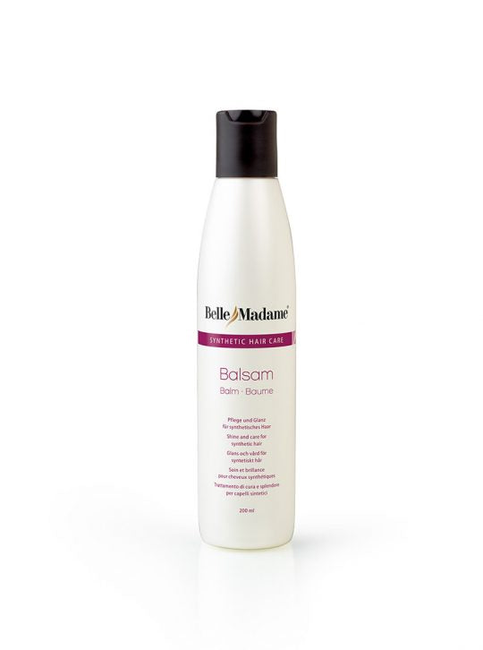 Balsam Balm Synthetic Hair Care