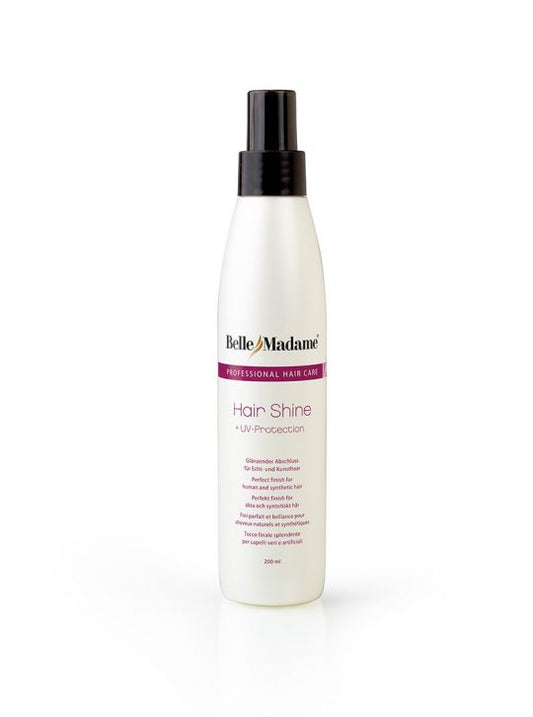 Hair Shine Synthetic Hair Care