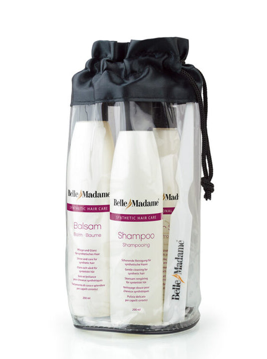Synthetic Hair - Gift Pack