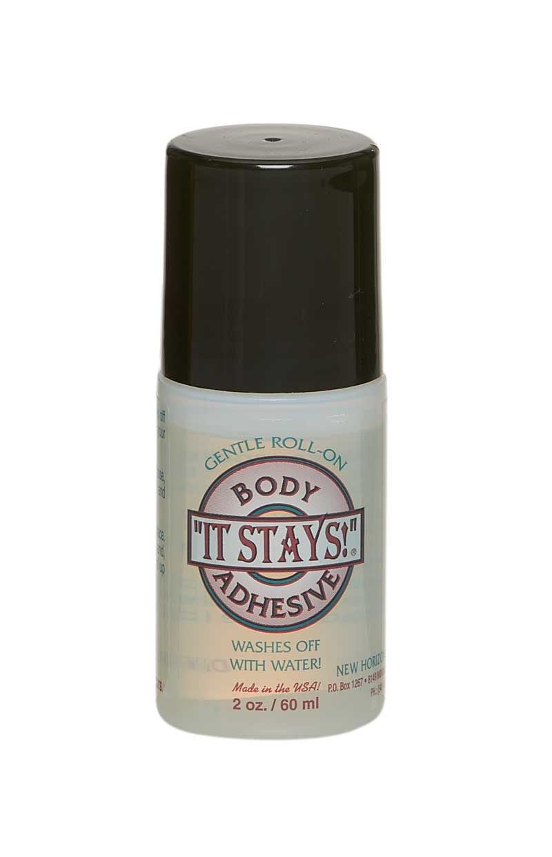 It Stays Body Adhesive 2oz