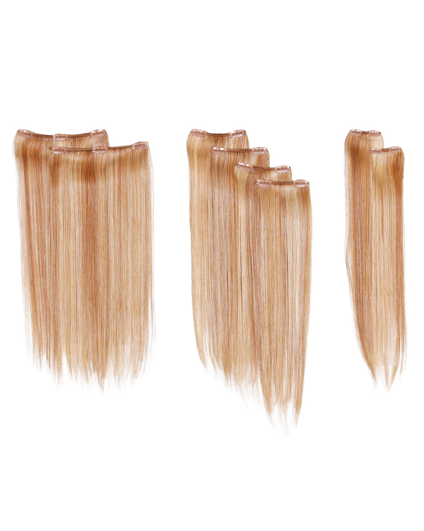 16″ 8-Piece Straight Extension Kit