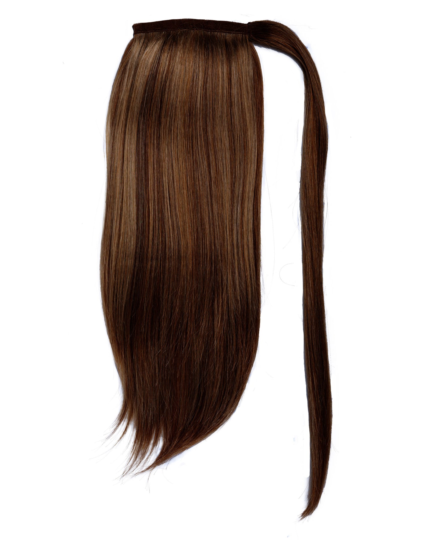 16″ Human Hair Wrap-Around Pony | Hairdo