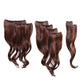 18″ 8-Piece Wavy Extension Kit