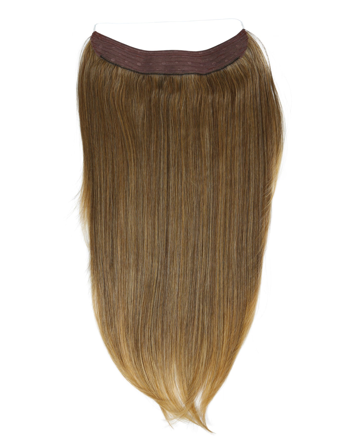 20″ Human Hair Invisible Extension