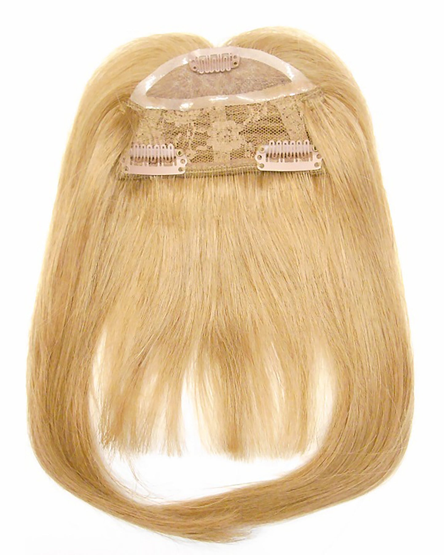 Human Hair Clip-In Bangs