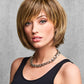 Flirty Fringe Bob