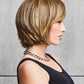 Flirty Fringe Bob