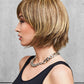 Flirty Fringe Bob