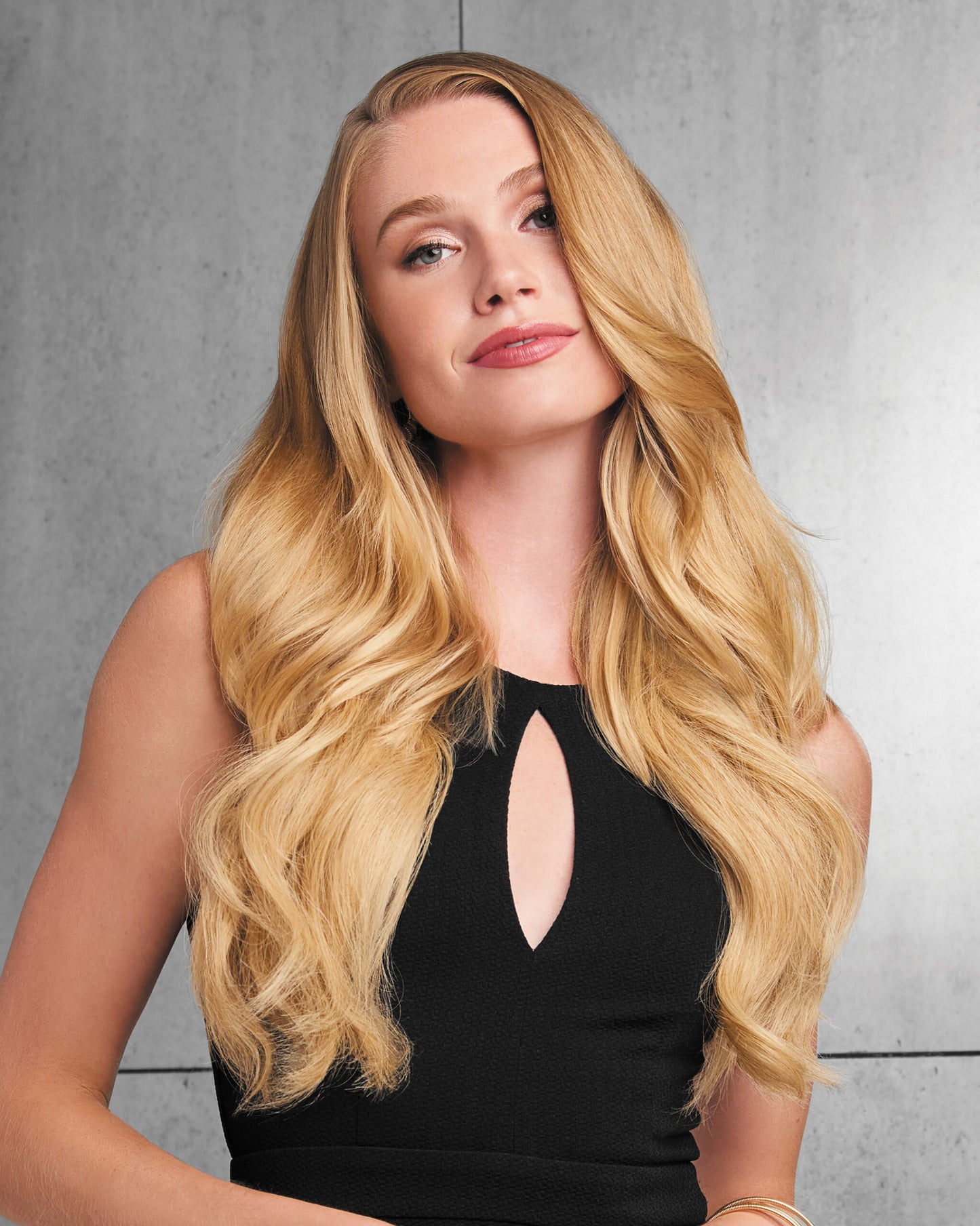 20″ Human Hair Invisible Extension