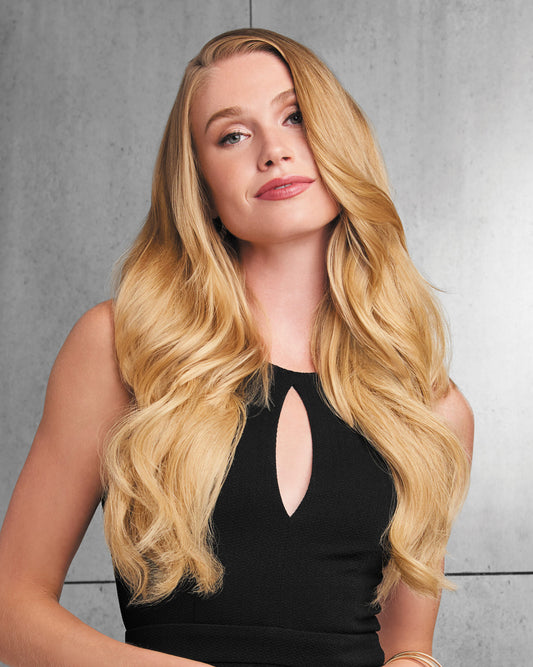 20″ Human Hair Invisible Extension