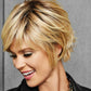 Textured Fringe Bob