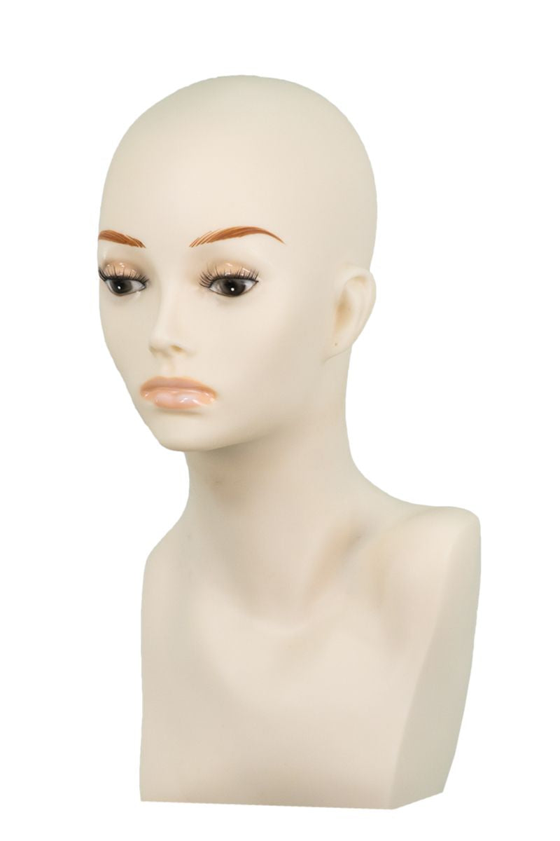 Rubber Mannequin 17"